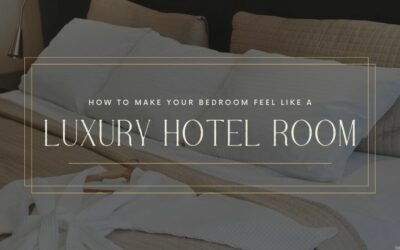White Sheets And Scented Candles – The Secrets Of A Luxury Bedroom
