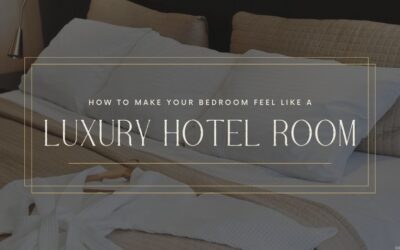 White Sheets And Scented Candles – The Secrets Of A Luxury Bedroom