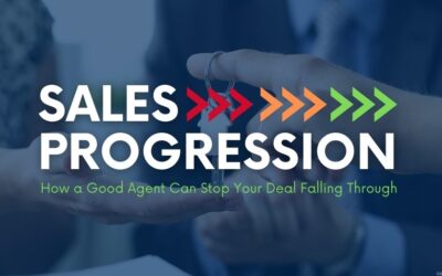 How Do Estate Agents Help Property Sales Progress?